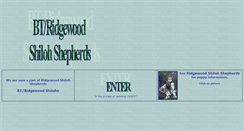 Desktop Screenshot of btshilohs.ridgewoodshilohs.com